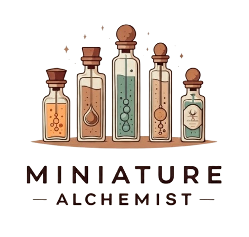 Miniature Alchemist